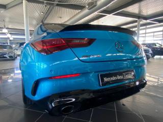 Mercedes-Benz CLA CLA35 4Matic