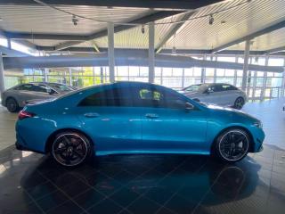 Mercedes-Benz CLA CLA35 4Matic