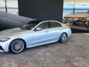 2022 Mercedes-Benz C-Class C200 Avantgarde