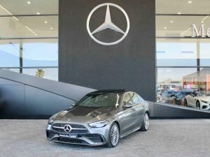 2023 Mercedes-Benz C-Class C220d Avantgarde