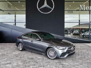 2023 Mercedes-Benz C-Class C220d Avantgarde