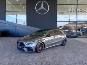 2022 Mercedes-Benz A-Class A45 S hatch 4Matic+