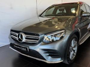 2018 Mercedes-Benz GLC GLC350d 4Matic AMG Line