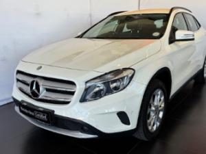 2017 Mercedes-Benz GLA GLA220d 4Matic Style