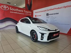 Toyota GR Yaris 1.6T GR-Four Rally - Image 1