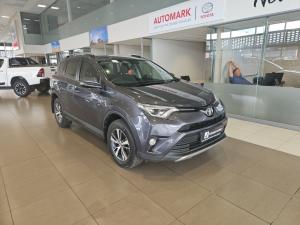 2017 Toyota RAV4 2.0 GX