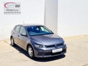 2023 Volkswagen Polo 1.0 TSI