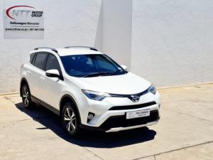 2018 Toyota RAV4 2.0 GX automatic