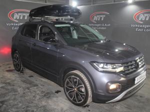 2024 Volkswagen T-CROSS 1.0 TSI Highline DSG