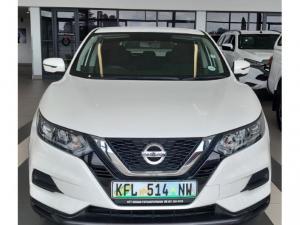 2019 Nissan Qashqai 1.2T Visia