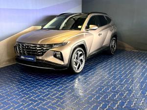 2023 Hyundai Tucson R2.0D Elite automatic