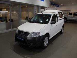 2022 Nissan NP200 1.6 Safety PackS/C