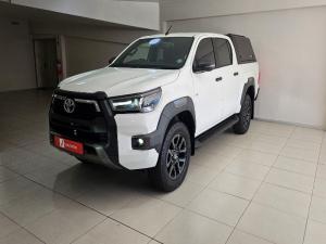 2023 Toyota Hilux 4.0 V6 Legend 4X4 automaticD/C