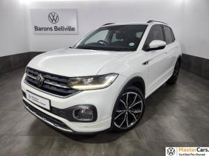 2021 Volkswagen T-CROSS 1.0 TSI Comfortline