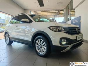 2024 Volkswagen T-CROSS 1.0 TSI Comfortline