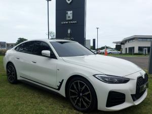 2023 BMW 420I Gran Coupe M Sport automatic