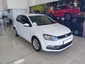 2014 Volkswagen Polo GP 1.2 TSI Comfortline