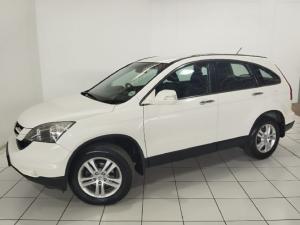 2011 Honda CR-V 2.4 Elegance auto