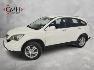 2011 Honda CR-V 2.4 Elegance auto