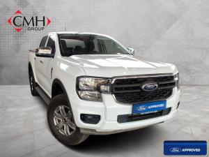 2024 Ford Ranger 2.0 SiT double cab XL 4x4 auto