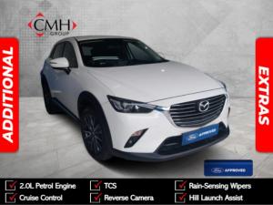 2017 Mazda CX-3 2.0 Individual