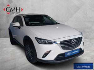 2017 Mazda CX-3 2.0 Individual