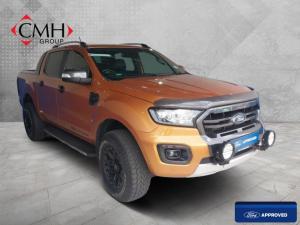 2020 Ford Ranger 2.0Bi-Turbo double cab Hi-Rider Wildtrak