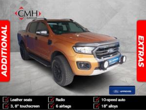 2020 Ford Ranger 2.0Bi-Turbo double cab Hi-Rider Wildtrak