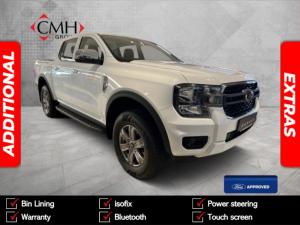 2024 Ford Ranger 2.0 SiT double cab XL auto