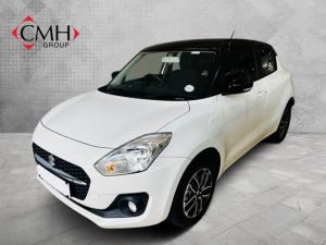 2022 Suzuki Swift 1.2 GLX manual