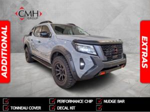 2024 Nissan Navara 2.5DDTi double cab PRO-2X