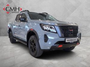 2024 Nissan Navara 2.5DDTi double cab PRO-2X