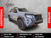 Thumbnail Nissan Navara 2.5DDTi double cab PRO-2X