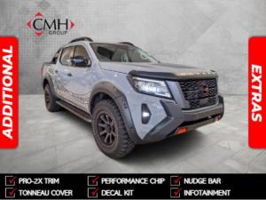 2024 Nissan Navara 2.5DDTi double cab PRO-2X