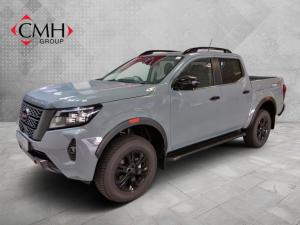 2025 Nissan Navara 2.5DDTi double cab PRO-4X 4x4