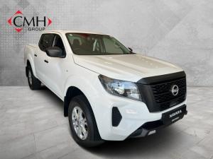 2024 Nissan Navara 2.5DDTi double cab XE