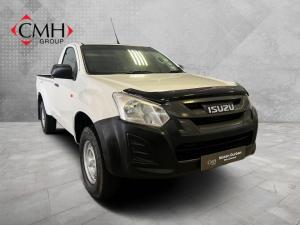 2022 Isuzu D-Max Gen 6 250c single cab Fleetside