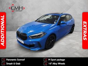 2020 BMW 1 Series 118i M Sport