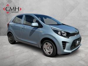 2020 Kia Picanto 1.2 Street