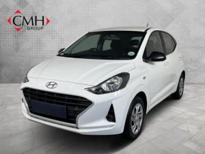 2023 Hyundai Grand i10 1.0 Motion hatch auto