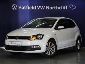 2021 Volkswagen Polo Vivo hatch 1.6 Comfortline auto