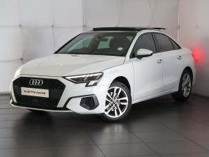 2024 Audi A3 sedan 35TFSI