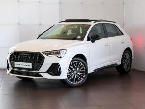 2025 Audi Q3 35TDI Black Edition