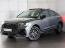 Thumbnail Audi Q3 Sportback 35TDI Black Edition