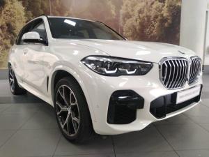 2022 BMW X5 xDRIVE30d M Sport