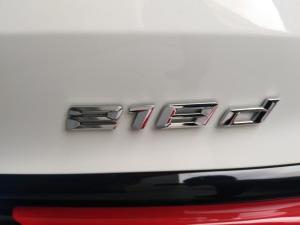 BMW 218d Gran Coupe M Sport automatic - Image 11
