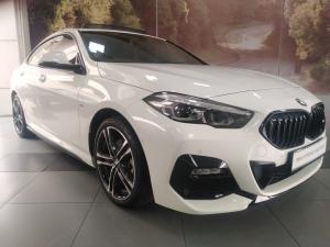 2024 BMW 218d Gran Coupe M Sport automatic