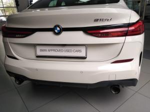 BMW 218d Gran Coupe M Sport automatic - Image 8