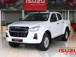 Isuzu D-Max 1.9TD double cab L manual