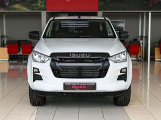 Isuzu D-Max 1.9TD double cab L manual